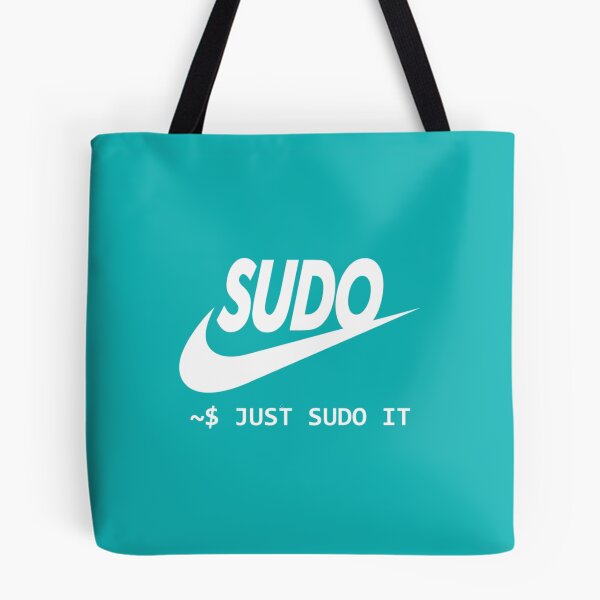 Item preview, Just Sudo ItSudo linux(1) designed and sold by TempusVT.