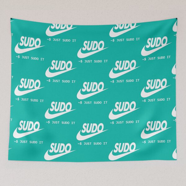 Item preview, Just Sudo ItSudo linux(1) designed and sold by TempusVT.