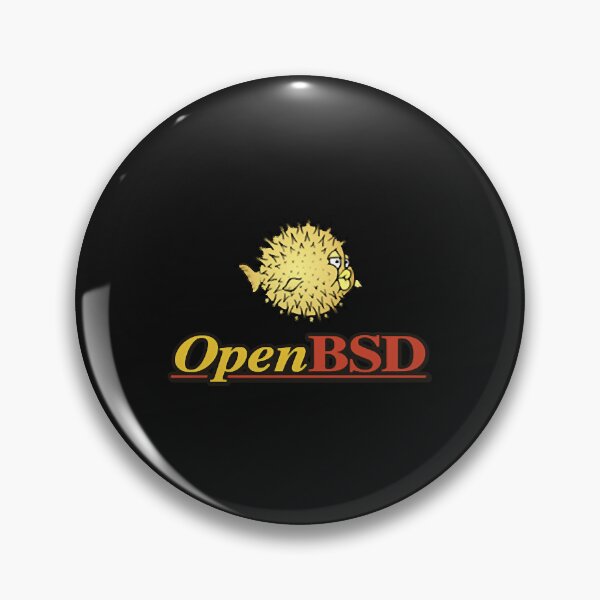 Item preview, Openbsd logo designed and sold by TempusVT.