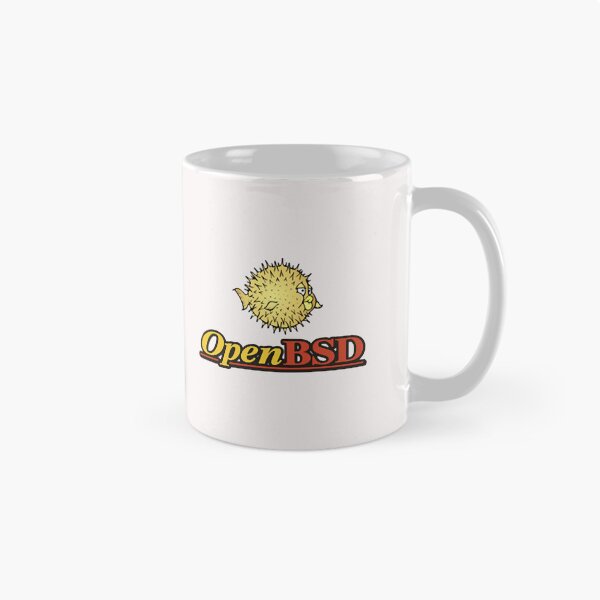 Item preview, Openbsd logo designed and sold by TempusVT.