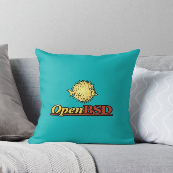 Item preview, Openbsd logo designed and sold by TempusVT.
