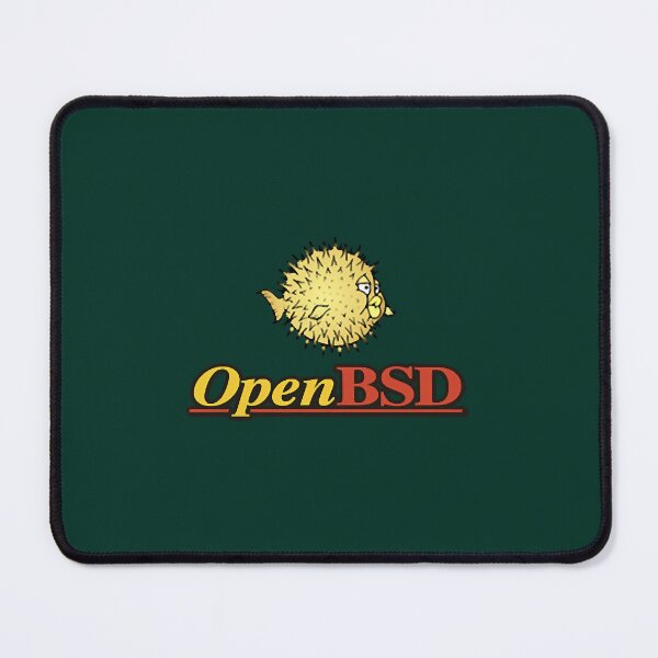 Item preview, Openbsd logo designed and sold by TempusVT.