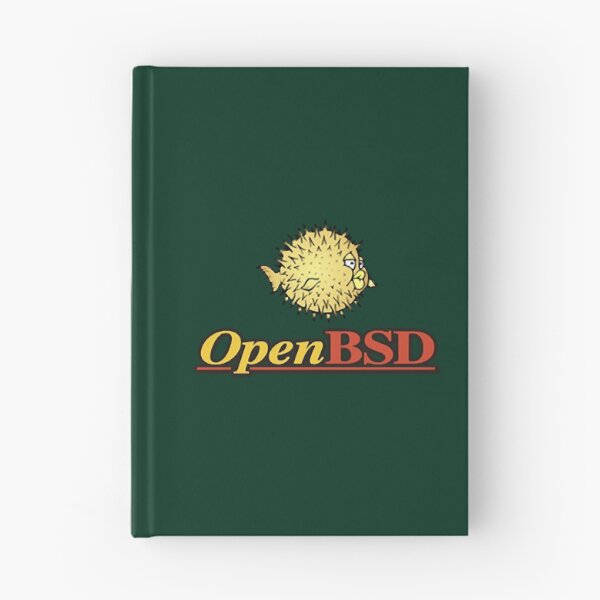 Aperçu de l'œuvre Logo Openbsd créée et vendue par TempusVT.