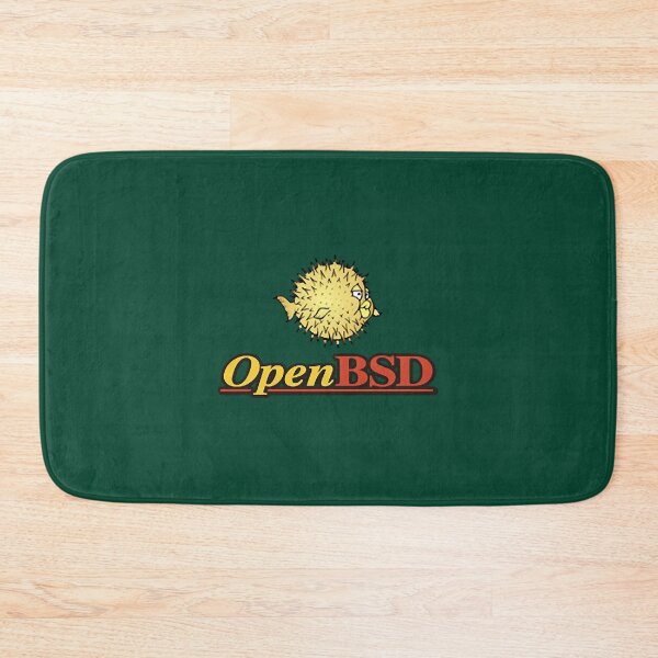 Item preview, Openbsd logo designed and sold by TempusVT.