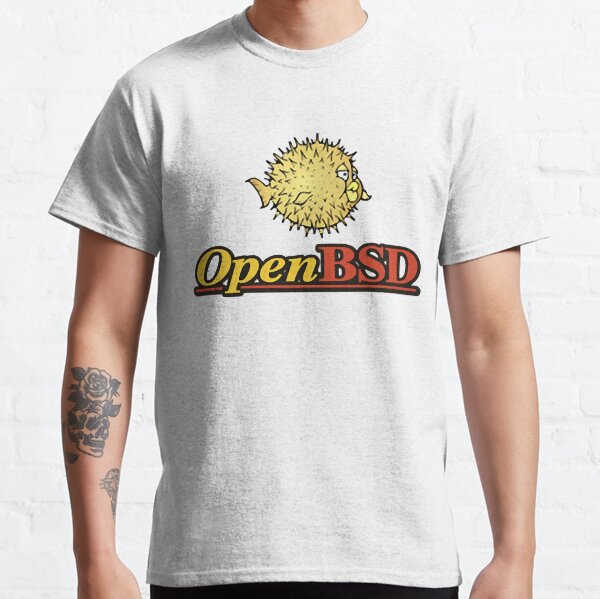 Item preview, Openbsd logo designed and sold by TempusVT.