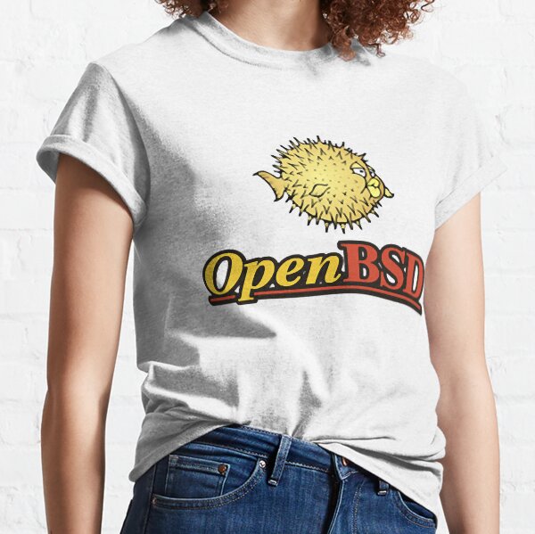 Item preview, Openbsd logo designed and sold by TempusVT.