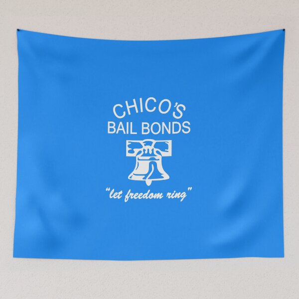 Item preview, Chico's bail bonds designed and sold by Mirahhavers.