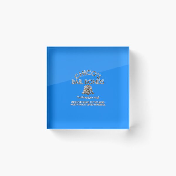 Item preview, Chico's Bail Bonds (The Bad News Bears) designed and sold by Mirahhavers.