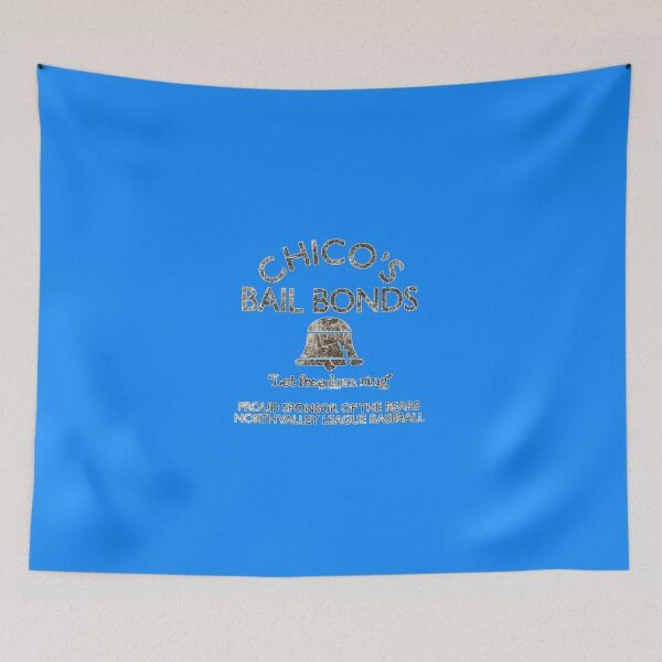 Item preview, Chico's Bail Bonds (The Bad News Bears) designed and sold by Mirahhavers.