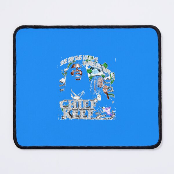 Item preview, Chief Keef Singer designed and sold by Mirahhavers.