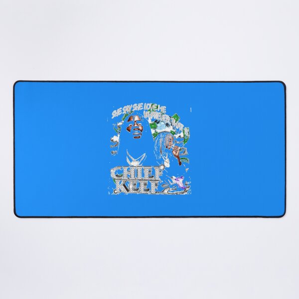 Item preview, Chief Keef Singer designed and sold by Mirahhavers.
