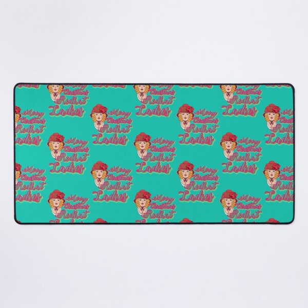 Item preview, Merry Christmas Redhat Ladies Fashion Design  designed and sold by TempusVT.