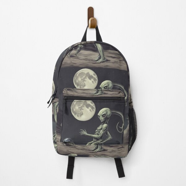Item preview, First Lunar Contact: Aliens and Humans designed and sold by RyoSaeba90.