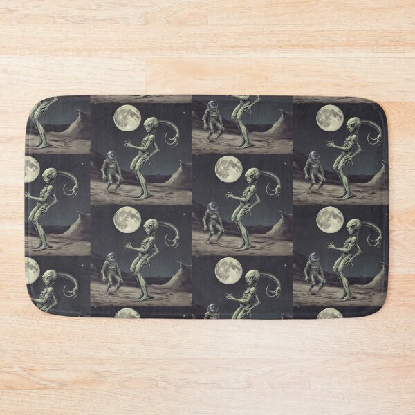 Item preview, First Lunar Contact: Aliens and Humans designed and sold by RyoSaeba90.