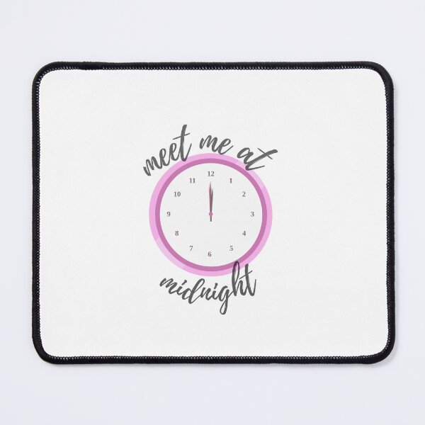 Item preview, Meet Me At Midnight designed and sold by Smlldog.