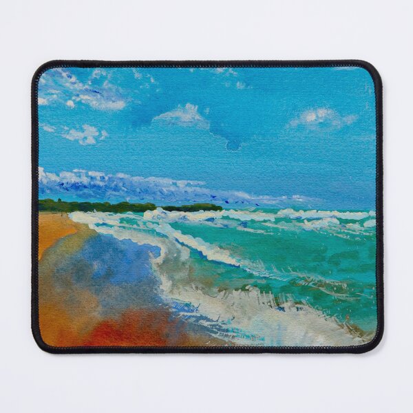 Item preview, Summer beach days designed and sold by HelenWarnerART.