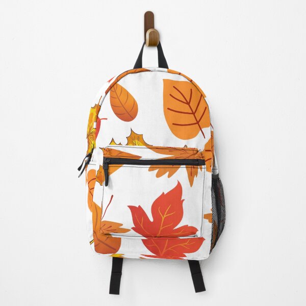 Item preview, Autumn Leaves in Fall Colors designed and sold by designlee.