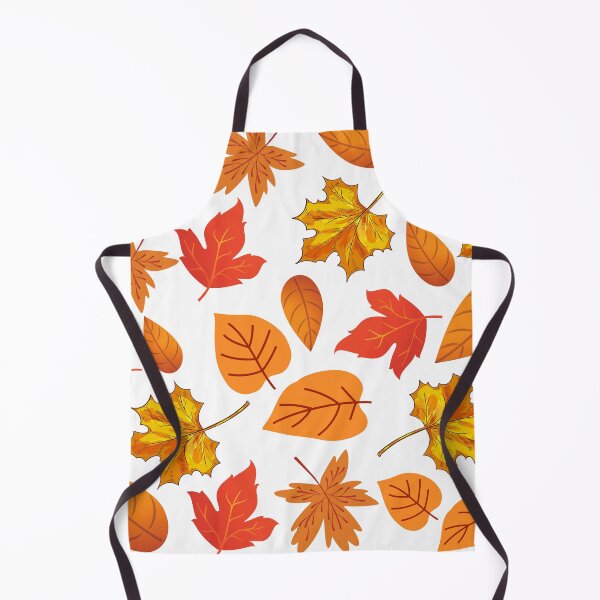 Item preview, Autumn Leaves in Fall Colors designed and sold by designlee.