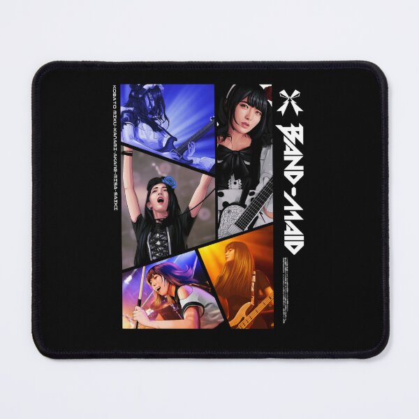 Item preview, BAND MAID PANEL designed and sold by ProvidenciCumme.