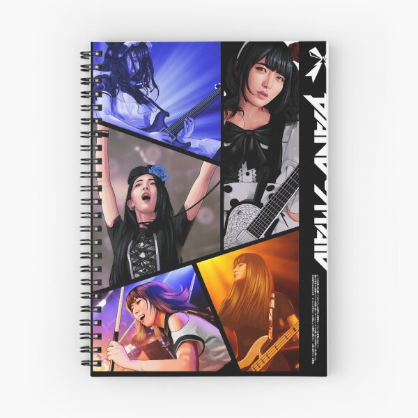 Item preview, BAND MAID PANEL designed and sold by ProvidenciCumme.