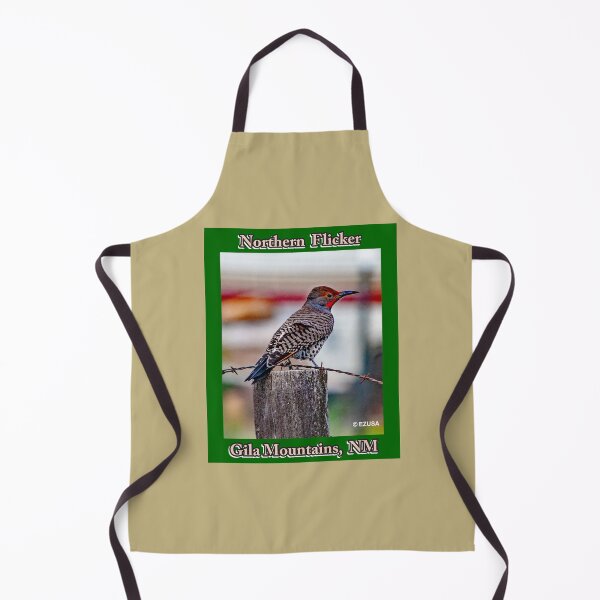 Item preview, The Perfect Gift For A Bird Lover: Northern Flicker, Gila Mountains, NM. designed and sold by MoreEZUSA-Here.