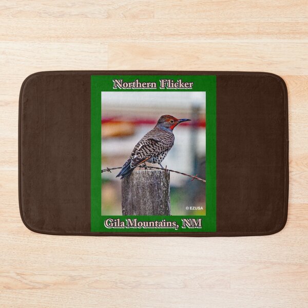 Item preview, The Perfect Gift For A Bird Lover: Northern Flicker, Gila Mountains, NM. designed and sold by MoreEZUSA-Here.
