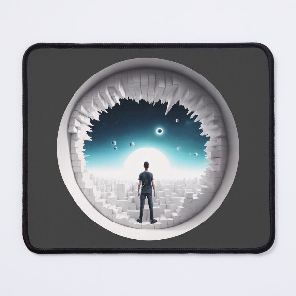 Item preview, Window to the Wondrous designed and sold by ILikeToasters.