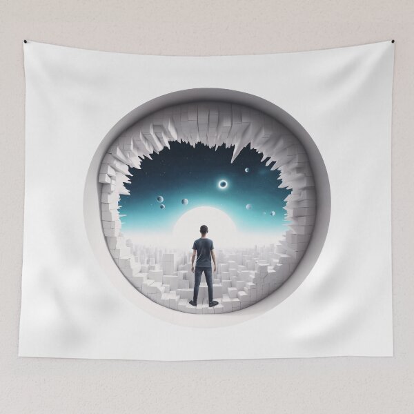 Item preview, Window to the Wondrous designed and sold by ILikeToasters.
