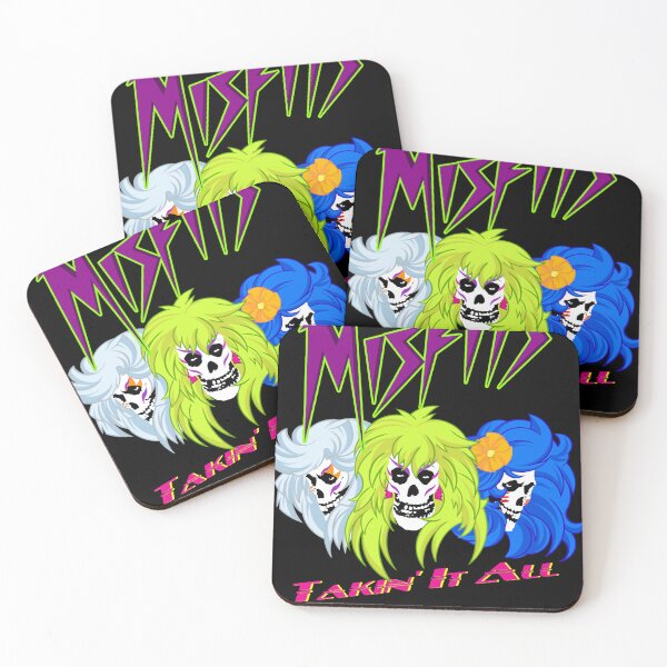 Item preview, The Misfits Takin' It All designed and sold by ReedMarks.