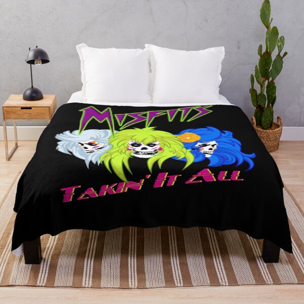 Item preview, The Misfits Takin' It All designed and sold by ReedMarks.