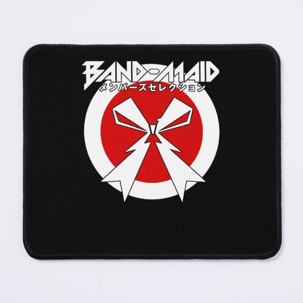 Item preview, BAND MAID ROCK designed and sold by ProvidenciCumme.