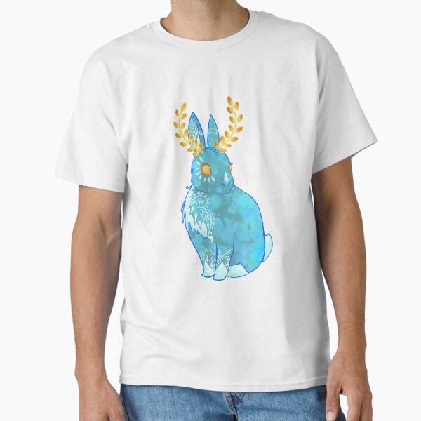 Item preview, Blue Blupee Bunny  designed and sold by TheIndigoFox.