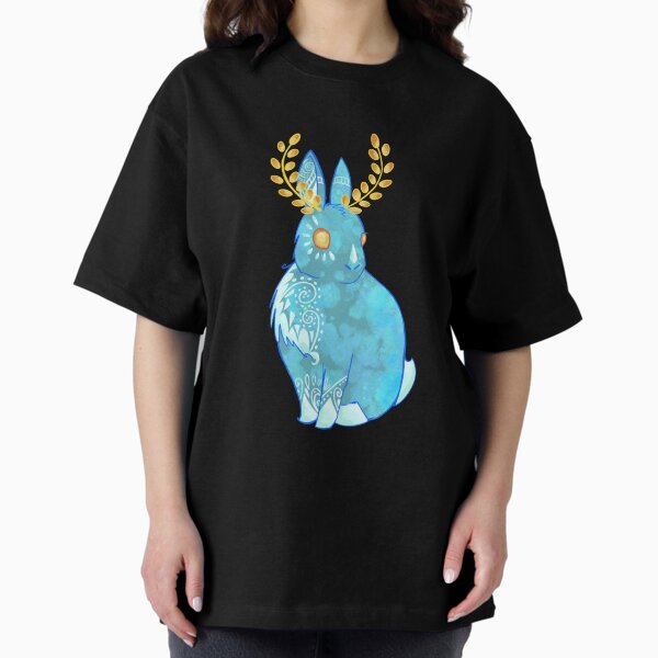 Item preview, Blue Blupee Bunny  designed and sold by TheIndigoFox.