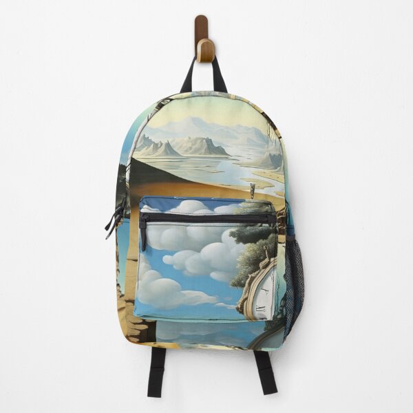 Item preview, Clockwise Dreams: Surrealism by the Waterside designed and sold by Mullet Monkey.