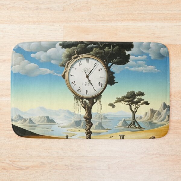 Item preview, Clockwise Dreams: Surrealism by the Waterside designed and sold by Mullet Monkey.