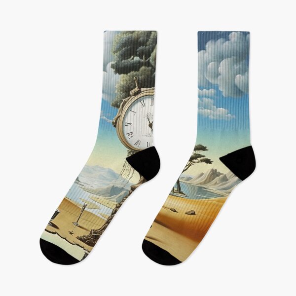 Item preview, Clockwise Dreams: Surrealism by the Waterside designed and sold by Mullet Monkey.