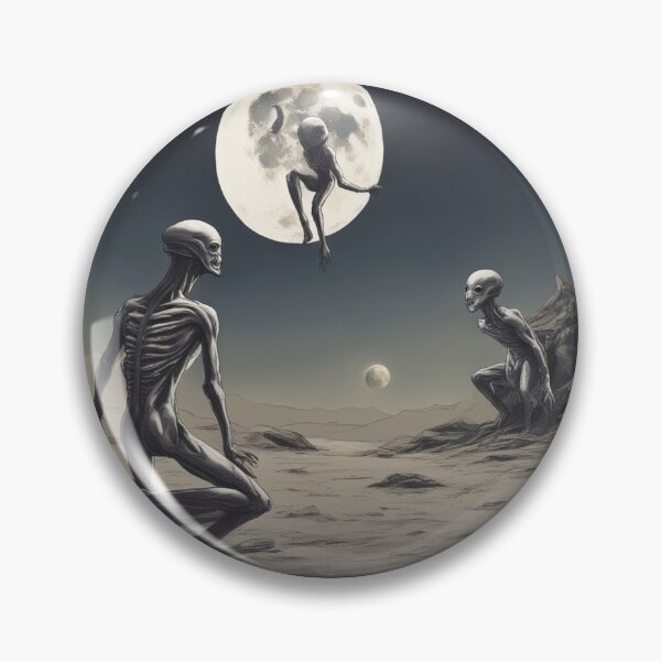 Item preview, Metamorphosis of the Extraterrestrial designed and sold by RyoSaeba90.