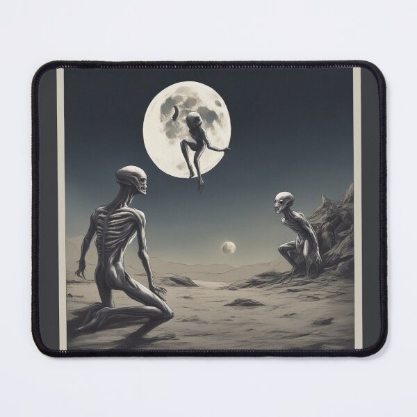 Item preview, Metamorphosis of the Extraterrestrial designed and sold by RyoSaeba90.