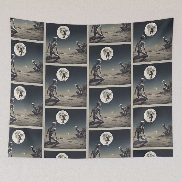 Item preview, Metamorphosis of the Extraterrestrial designed and sold by RyoSaeba90.