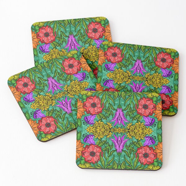 Item preview, Bohemian Botanical Whimsy Garden designed and sold by Deborah Maxemow.