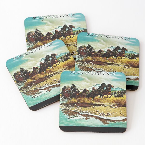 Item preview, The Marshall Tucker Band Long Hard Ride designed and sold by ReedMarks.