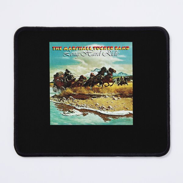 Item preview, The Marshall Tucker Band Long Hard Ride designed and sold by ReedMarks.