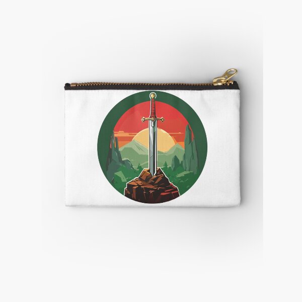 Item preview, Sword in the Stone designed and sold by reggaeartgifts.