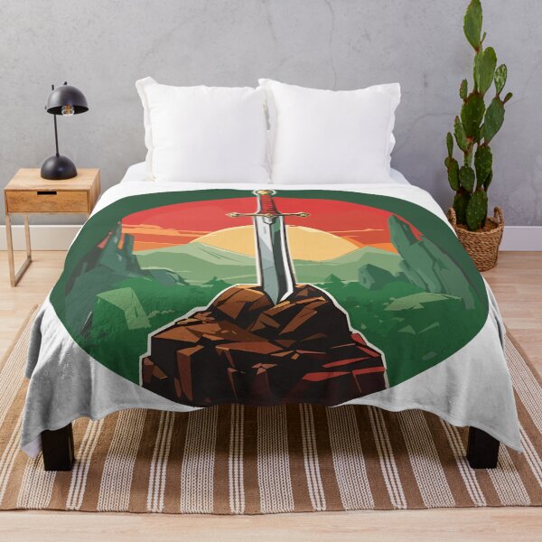 Item preview, Sword in the Stone designed and sold by reggaeartgifts.