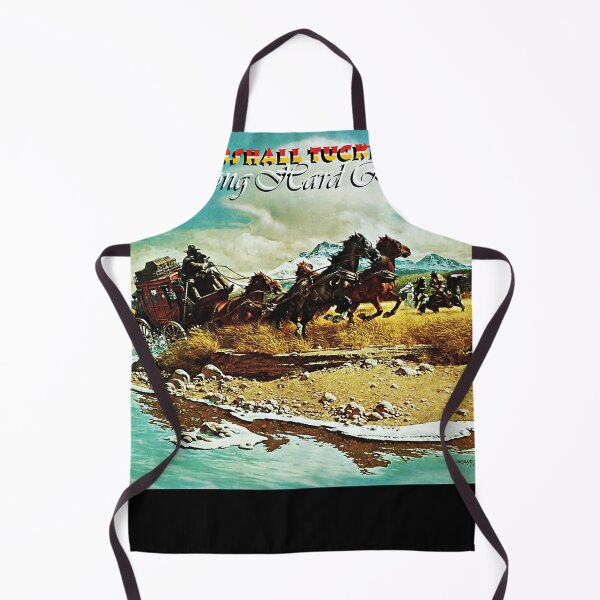 Item preview, The Marshall Tucker Band Long Hard Ride designed and sold by ReedMarks.