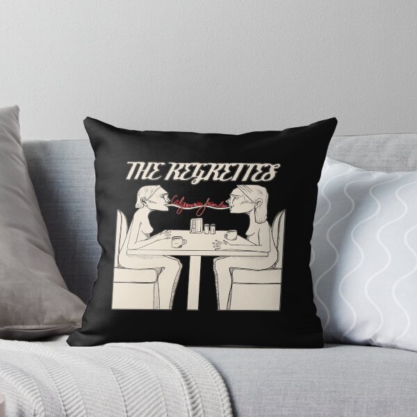 Item preview, The Regrettes California Friend designed and sold by ReedMarks.