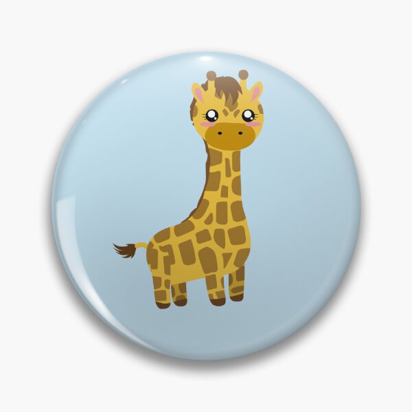 Item preview, cute giraffe designed and sold by yessebel.