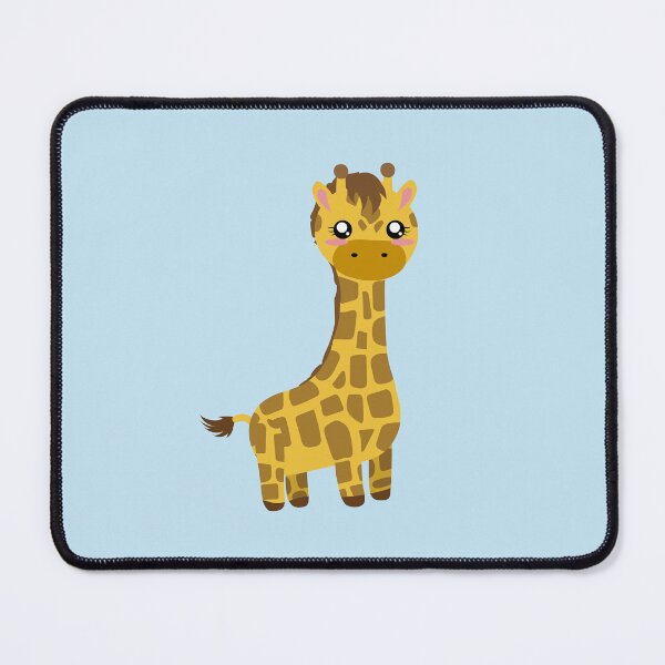 Item preview, cute giraffe designed and sold by yessebel.