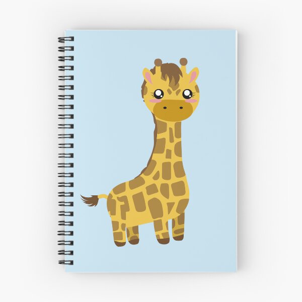 Item preview, cute giraffe designed and sold by yessebel.