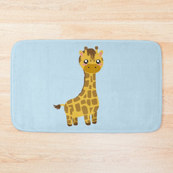 Item preview, cute giraffe designed and sold by yessebel.